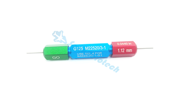 GAGE GO .0390 / NO-GO .044 ( G125 ) 